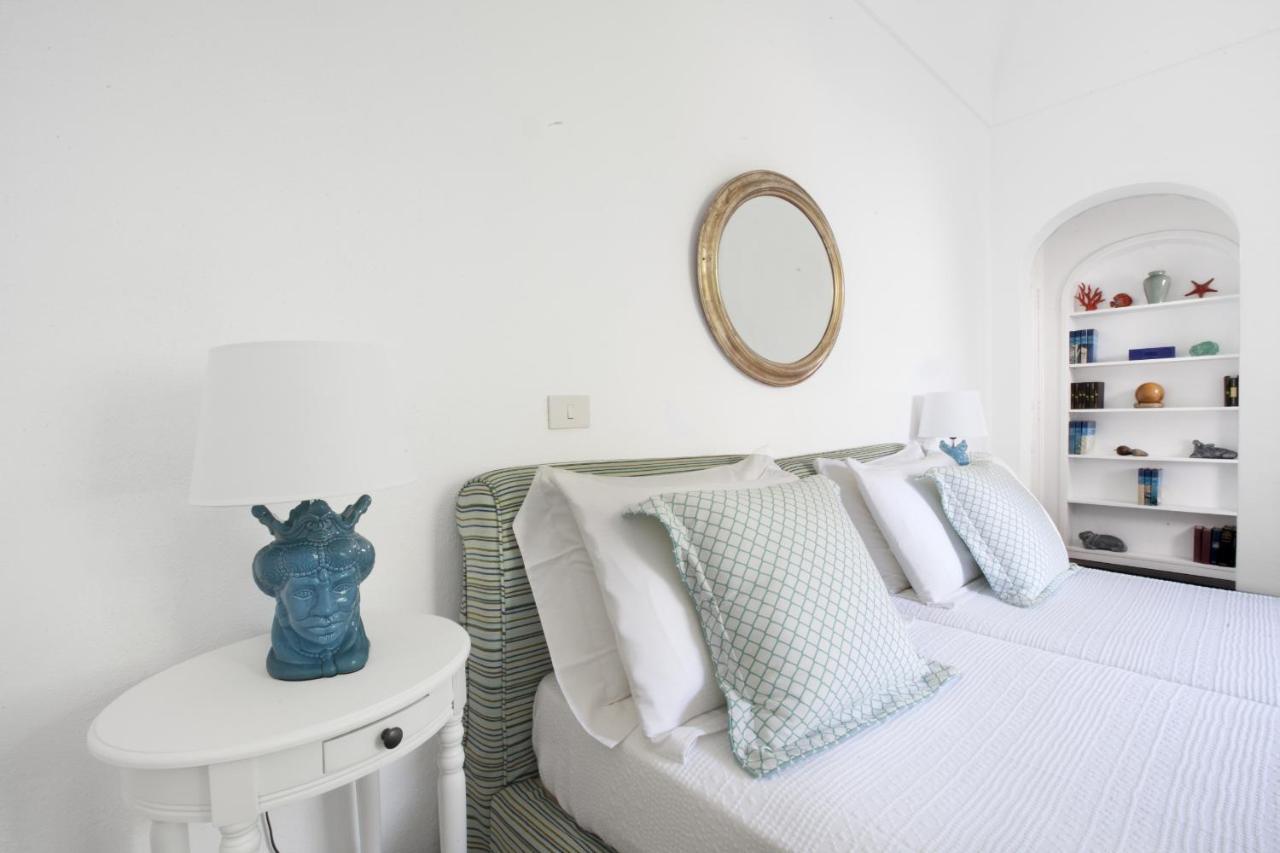 Amore Rentals - Villa Lo Scoglio Positano Kültér fotó