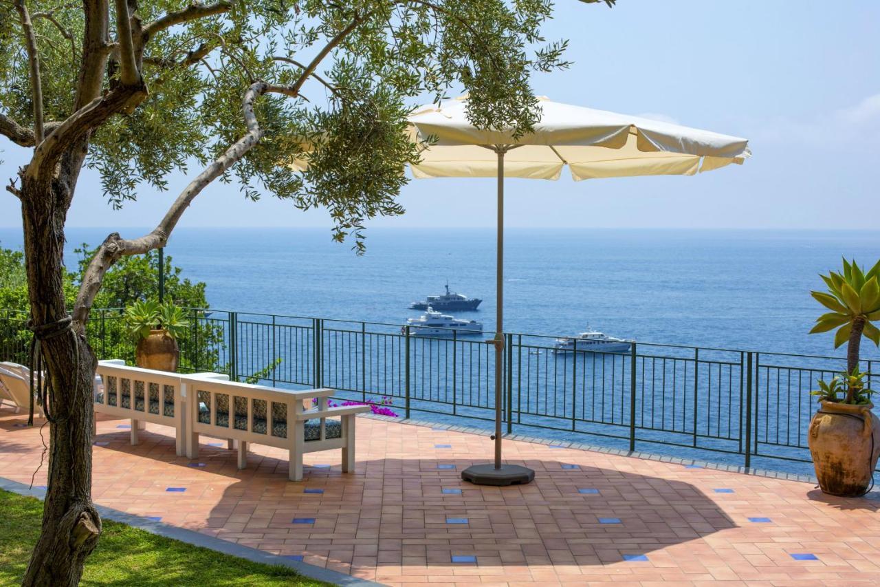 Amore Rentals - Villa Lo Scoglio Positano Kültér fotó