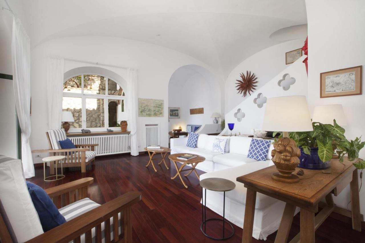 Amore Rentals - Villa Lo Scoglio Positano Kültér fotó