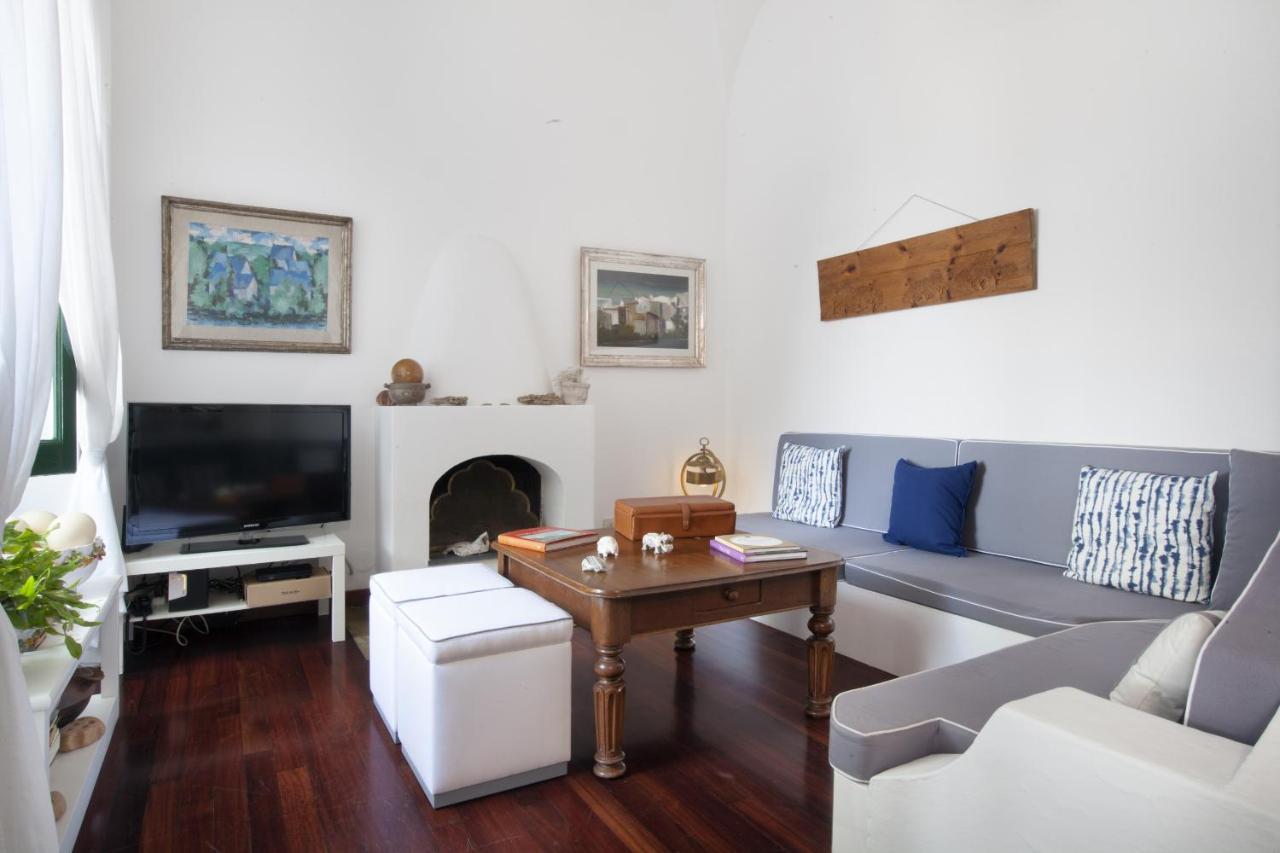 Amore Rentals - Villa Lo Scoglio Positano Kültér fotó