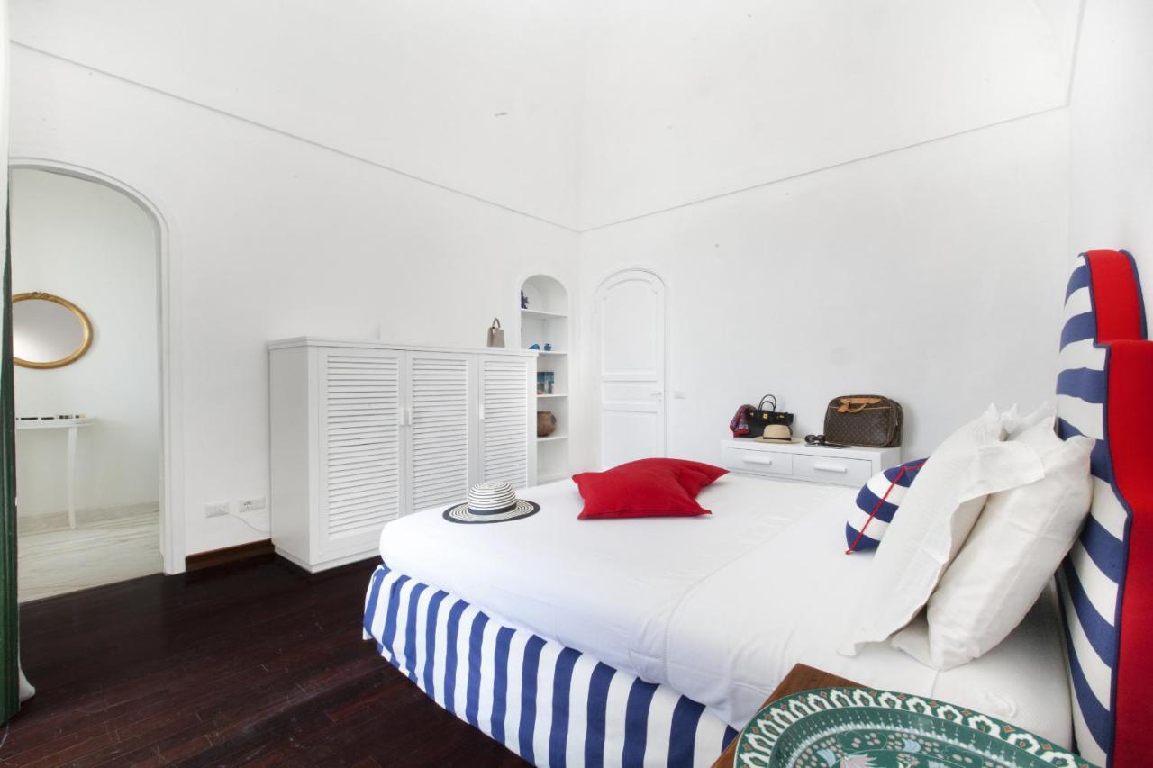 Amore Rentals - Villa Lo Scoglio Positano Kültér fotó